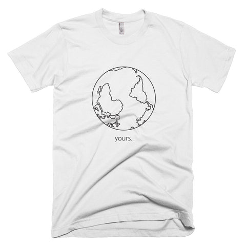 The World is Yours T-Shirt