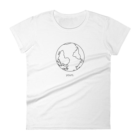 World is Yours Women's T-shirt